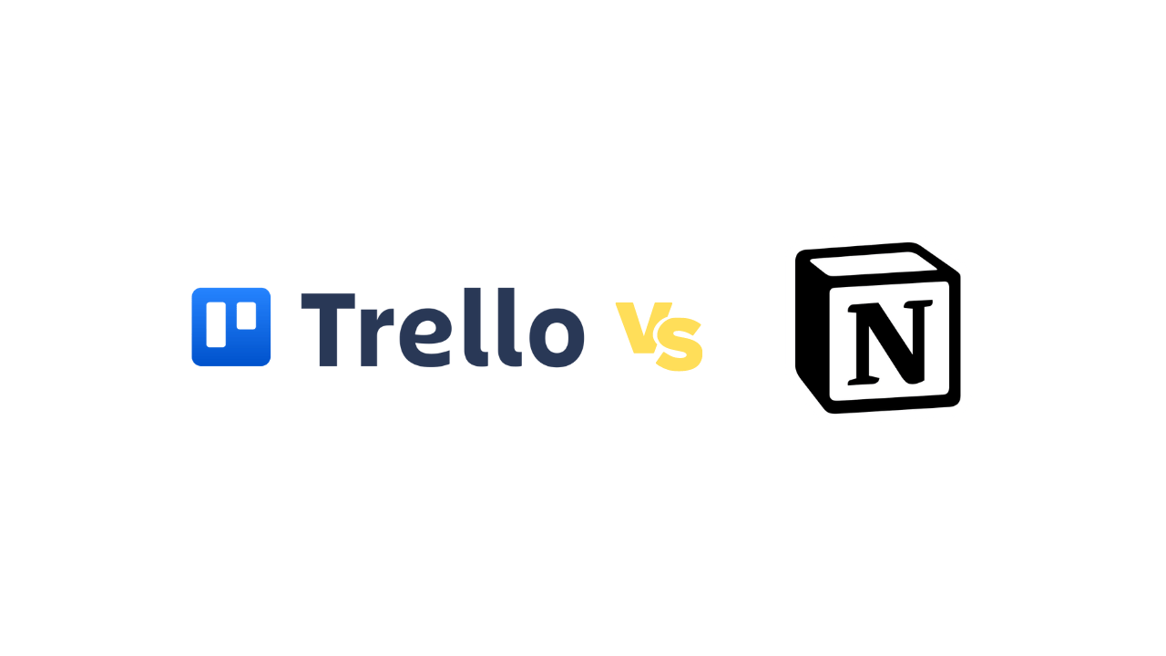 Notion vs. Trello: Welches Tool passt besser zu deinem Workflow?